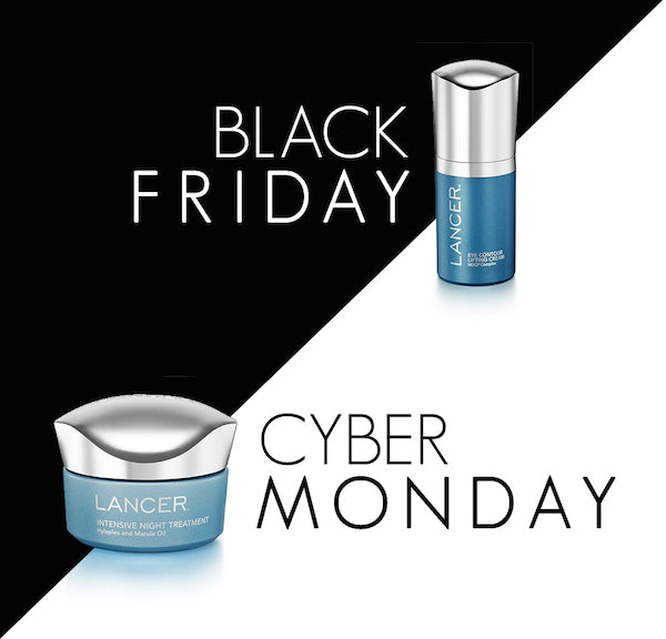 Shhh The Scoop On Our Black Friday Cyber Monday Deals Lancer
