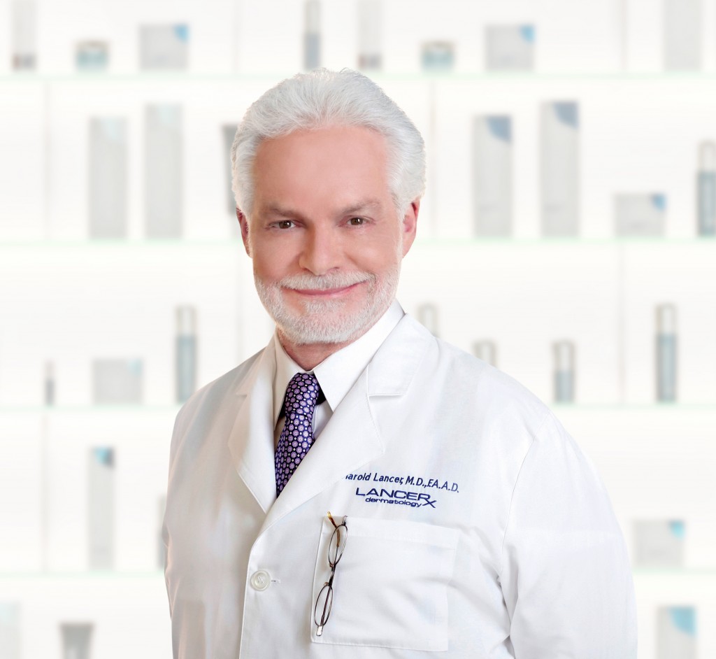 Why Dr. Lancer is the Premier Beverly Hills Dermatologist