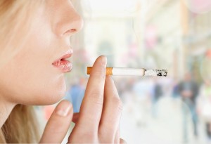 Smoking Cigarettes and anti-aging