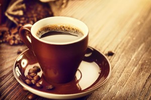 Caffeine and anti-aging