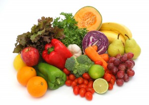Healthy Diet for Antiaging