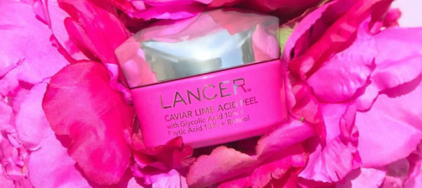 Treat your mom to Lancer Skincare products this Mother's Day