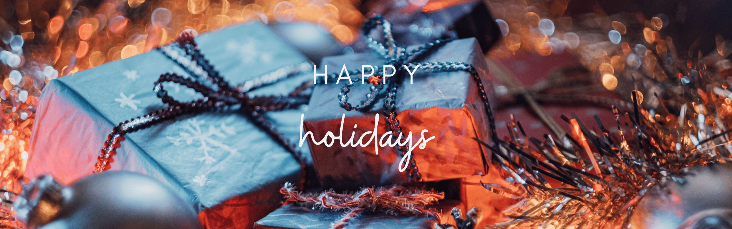 Happy Holidays from Lancer Skincare