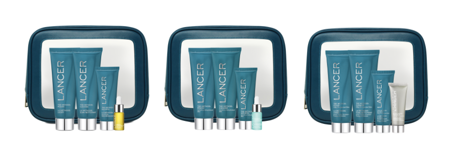 Lancer Skincare The Method Intro Kit