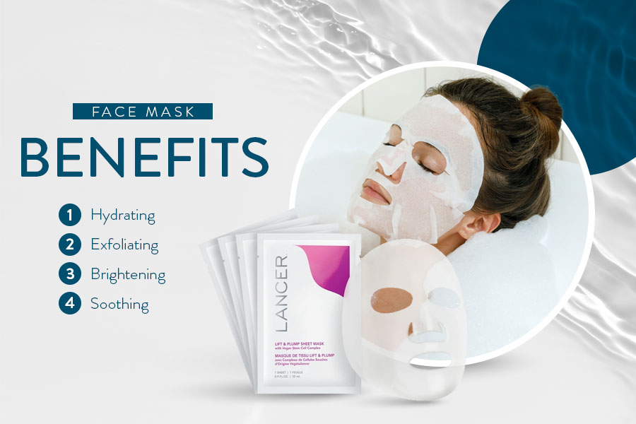 face mask benefits