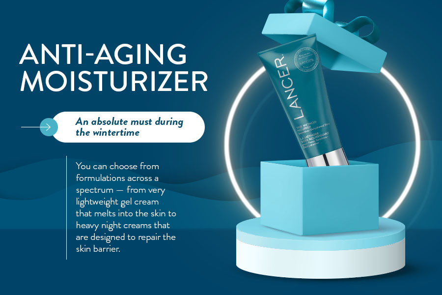 anti-aging moisturizer