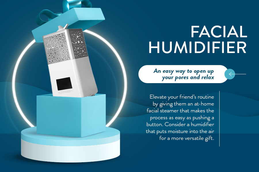 facial steamer or humidifier