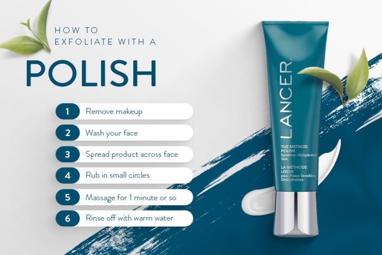 How to Exfoliate Skin 6 Different Ways Lancer Skincare