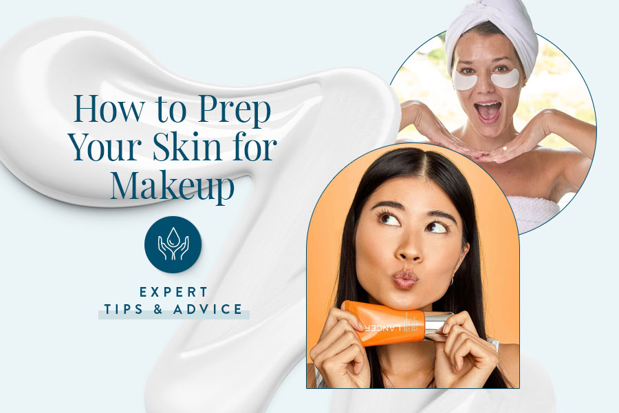 How to Prep Your Skin for Makeup Expert Tips Advice