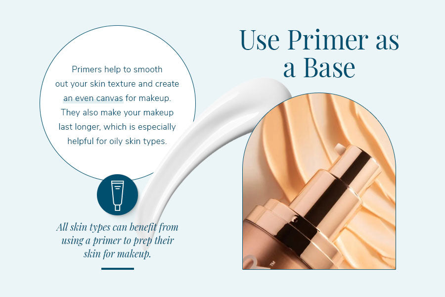How to Prep Your Skin for Makeup Lancer Skincare