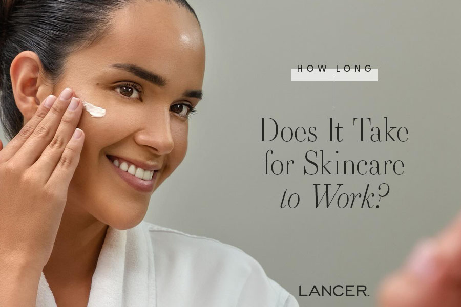 How Long Does It Take for Skincare to Work