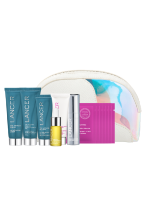 Jet Lagged Skin Reboot Gift Set<br class="product-addi-name-br"><span class="additional-name">13-Piece Kit</span>
