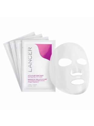 Lift and Plump Sheet Mask