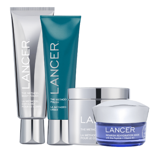 POLISHED BY DR. LANCER® for Face & Body
