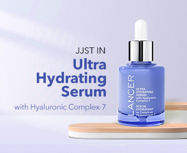 Dr. Lancer's Newest Product: Ultra Hydrating Serum. Shop now!