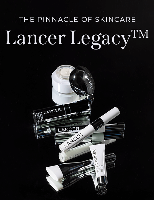 Lancer Legacy - The pinnacle of skincare