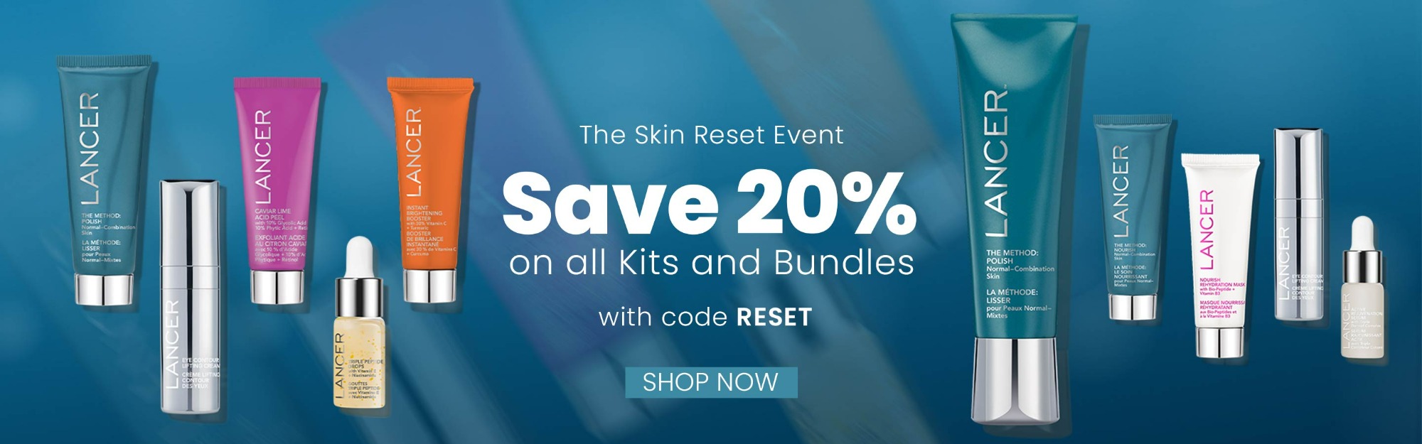 The Skin Reset Event