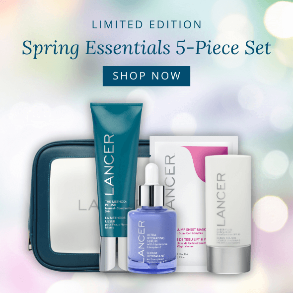 Limited Edition - Spring Essentials 5-Piece Set
