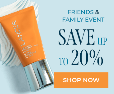 Friends & Family - Save up to 20% - Shop now!